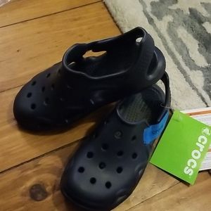 Crocs Kids Swiftwater Wave water sandle size 13